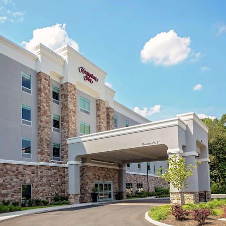 Hampton Inn Cranbury Экстерьер фото