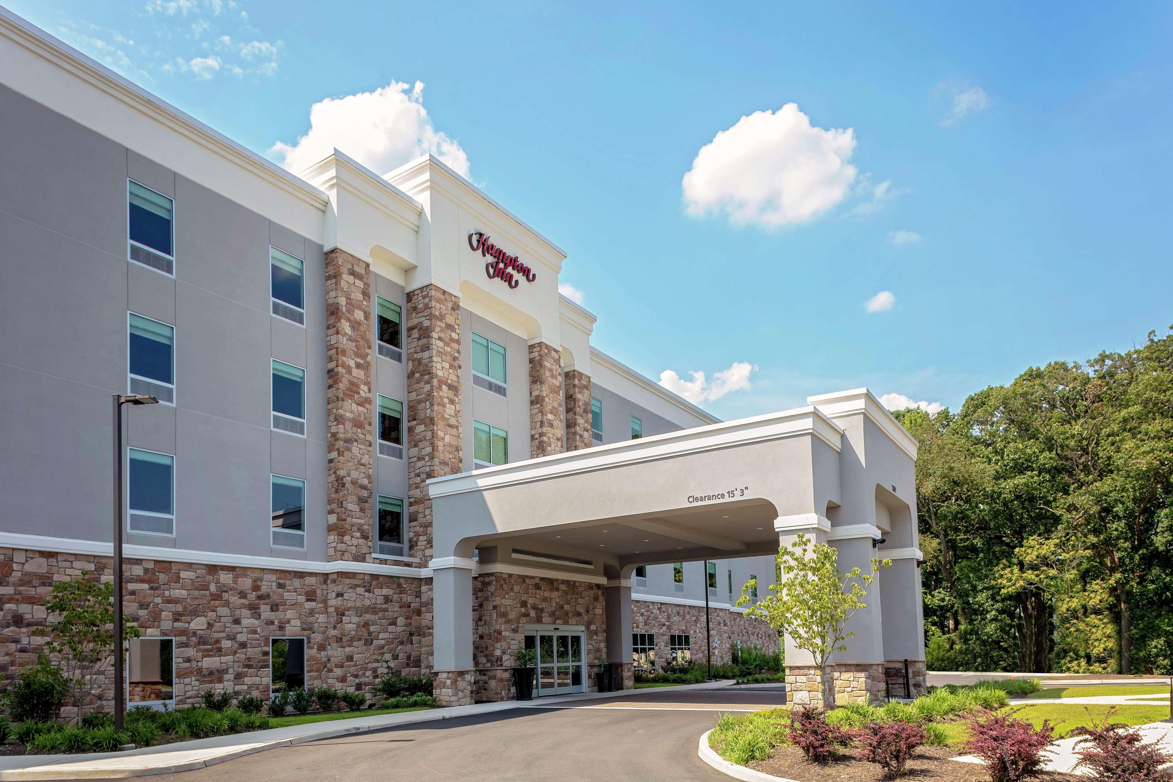 Hampton Inn Cranbury Экстерьер фото